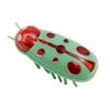 GorisPet Interactive Smart Cat Toy - Electric Ladybug Worm Toy