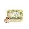 Original Design Eco-Friendly Solid Wood Spring-Themed Large Hamster Hide Small Animal Cage
