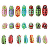 GorisPet Interactive Smart Cat Toy - Electric Ladybug Worm Toy