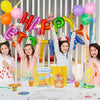 Hamster Singing Funny Birthday Card for Men Women Kids Rat Sound and Shaking Birthday Greeting Cards for Friends