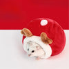 Cross-Border Factory Wholesale Foldable Detachable Hamster Cage Outdoor Small Animal Toys