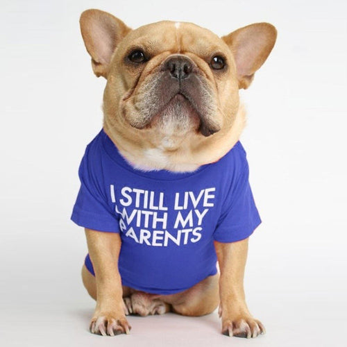 I Still Live With My Parents T-Shirt