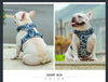 Truelove Floral No Pull Dog Harness - Reflective Cotton Vest