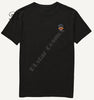 RottweilerMiddleHand In Pocket T Shirt Dog Lovers Black Cotton Men Made in USA Cartoon t shirt men Unisex New Fashion tshirt