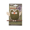 Owl Shaped Handmade Cat Toys - Bite Resistant Interactive Toy