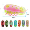 GorisPet Interactive Smart Cat Toy - Electric Ladybug Worm Toy