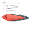 Hapibuyhpb Plush Fish Cat Toy - Bite Resistant Teasing Stick