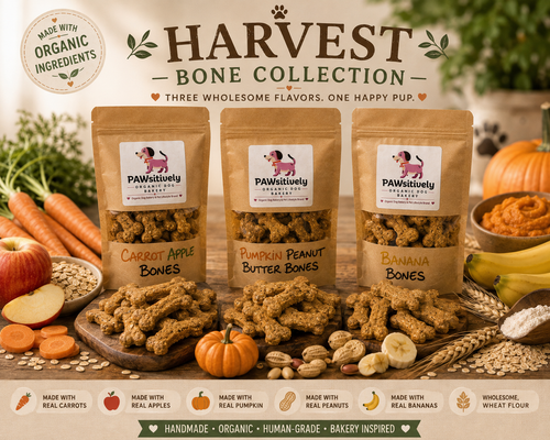 Harvest Bone Collection | Organic Dog Treat Variety Pack