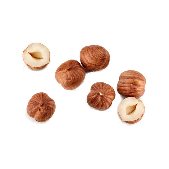 Exotic Nutrition Raw Hazelnuts