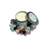 Healing Hearts Memorial Candle with Keepsake Heart Stone