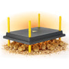 Warmzy Heating Plate (12 x 16) 25 - 30 chicks