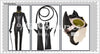 Miccostumes Cat Suit Kitty Cosplay Costume Black Bodysuit Jumpsuit Woman Halloween Cosplay Costume