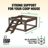 Flock Right Chicken Coop - Stand Only