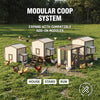 Flock Right Chicken Coop - Stand Only
