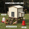 Flock Right Chicken Coop - House Only