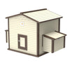 Flock Right Chicken Coop - House Only