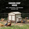 Flock Right Chicken Coop - House Only