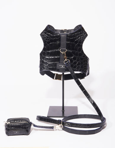 Dog Leash-Small, Alligator