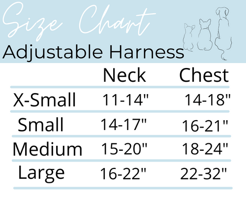 Shine Bright - Amethyst Adjustable Harness