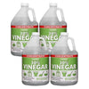 Harris 30% Vinegar Cleaner 1 Gallon 4-Pack w/ Free Sprayer Home Outdoor