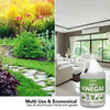 Harris 30% Vinegar Cleaner 1 Gallon 4-Pack w/ Free Sprayer Home Outdoor