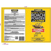 Harris Boric Roach Powder with Lure 16 oz. Puffer for Roaches Silverfish