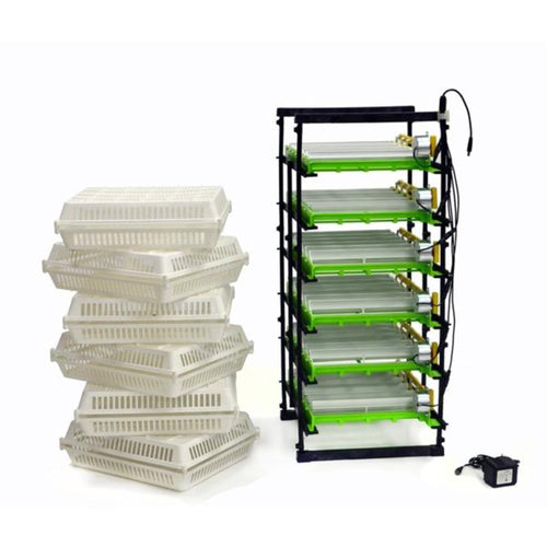 Conturn Conturn 180 Set - Automatic Egg Turners and Hatch Baskets - Audubon, NJ ...