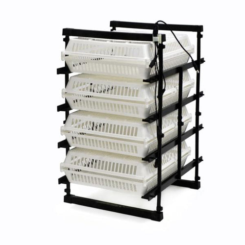 Conturn 120 Set - Automatic Egg Turners and Hatch Baskets