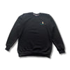 Hatching Time Unisex Crewneck (Black)