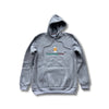 Hatching Time Unisex Hoodie (Gray)