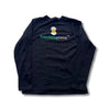 Hatching Time Unisex Long Sleeve Shirt (Black)