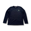 Hatching Time Unisex Long Sleeve Shirt (Black)