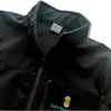 Hatching Time Unisex Soft Shell Jacket (Black)