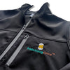 Hatching Time Unisex Soft Shell Jacket (Black)
