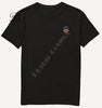 RottweilerMiddleHand In Pocket T Shirt Dog Lovers Black Cotton Men Made in USA Cartoon t shirt men Unisex New Fashion tshirt