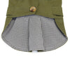 British Style Pet Jacket Coat