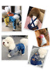 Denim Jumpsuit for Small Pets