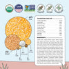 Big Flock Bundle | 2 Months of Organic Feed, Grit & Oyster Shell for 20 Layer Hens