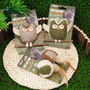 Owl Shaped Handmade Cat Toys - Bite Resistant Interactive Toy