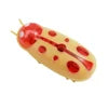 GorisPet Interactive Smart Cat Toy - Electric Ladybug Worm Toy