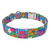 Hibiscus Paradise Dog Collar