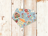 Holiday Baking Dog Bandana