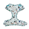 Snowy Slopes Adjustable Harness