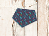 Holly Dog Bandana