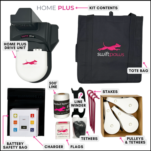 Plus Kit (Battery Not Included)