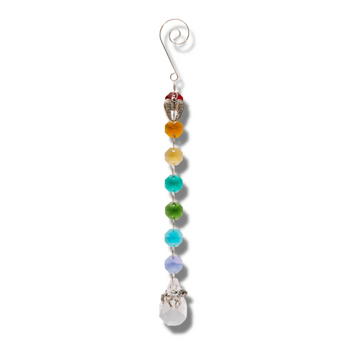 Crystal Rainbow Suncatcher for Horses
