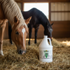AniMed Flax Seed Blend Oil Gallon Omega 3 & 6 Horse Supplement Cold-Pressed Flax