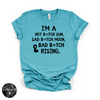 Sun Moon Rising Tee | Astrology Graphic T-Shirt