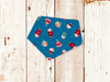 Hot Cocoa Dog Bandana