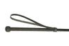 Huntley Equestrian English Riding Crop with Handle, 26 Inches, Black